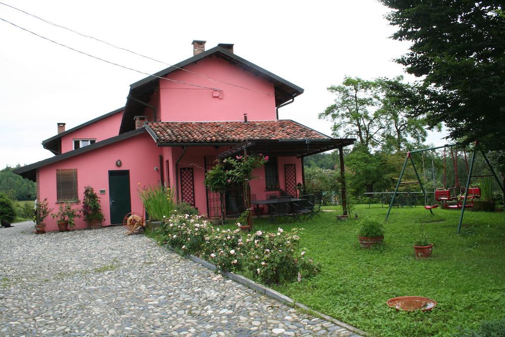 Cascina Nel Bosco Bed & Breakfast Moncucco Torinese Exterior photo