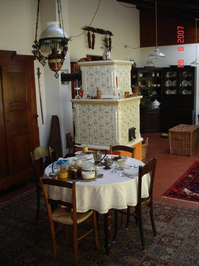 Cascina Nel Bosco Bed & Breakfast Moncucco Torinese Exterior photo