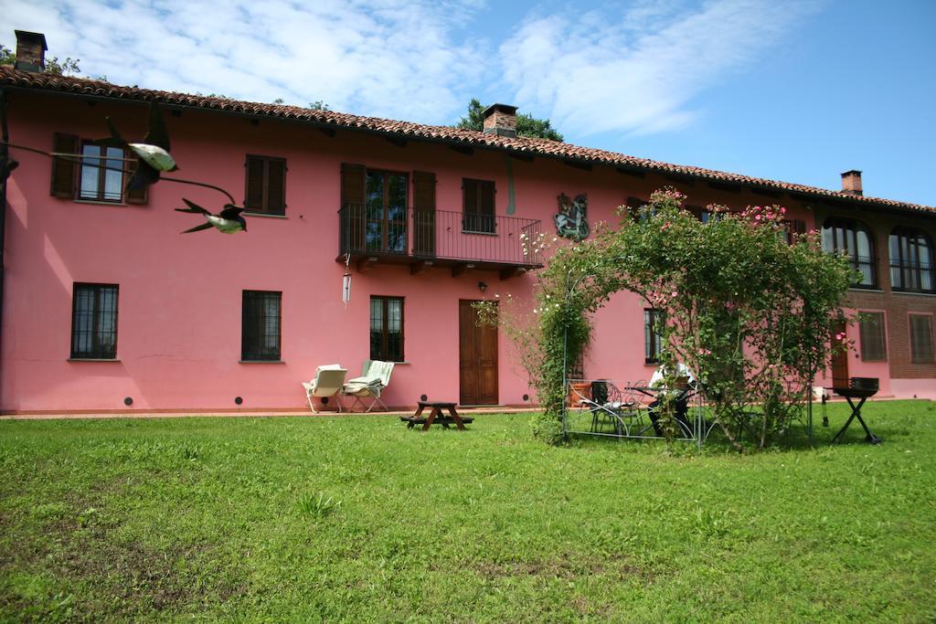 Cascina Nel Bosco Bed & Breakfast Moncucco Torinese Exterior photo