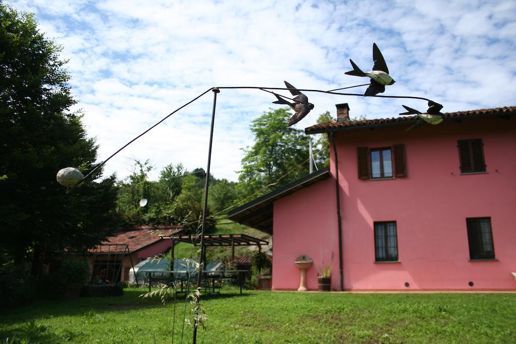 Cascina Nel Bosco Bed & Breakfast Moncucco Torinese Exterior photo