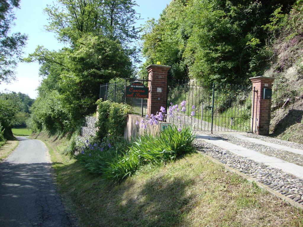 Cascina Nel Bosco Bed & Breakfast Moncucco Torinese Exterior photo